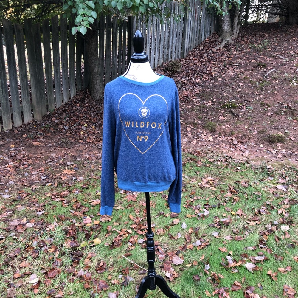 Wildfox Pullover - image 4